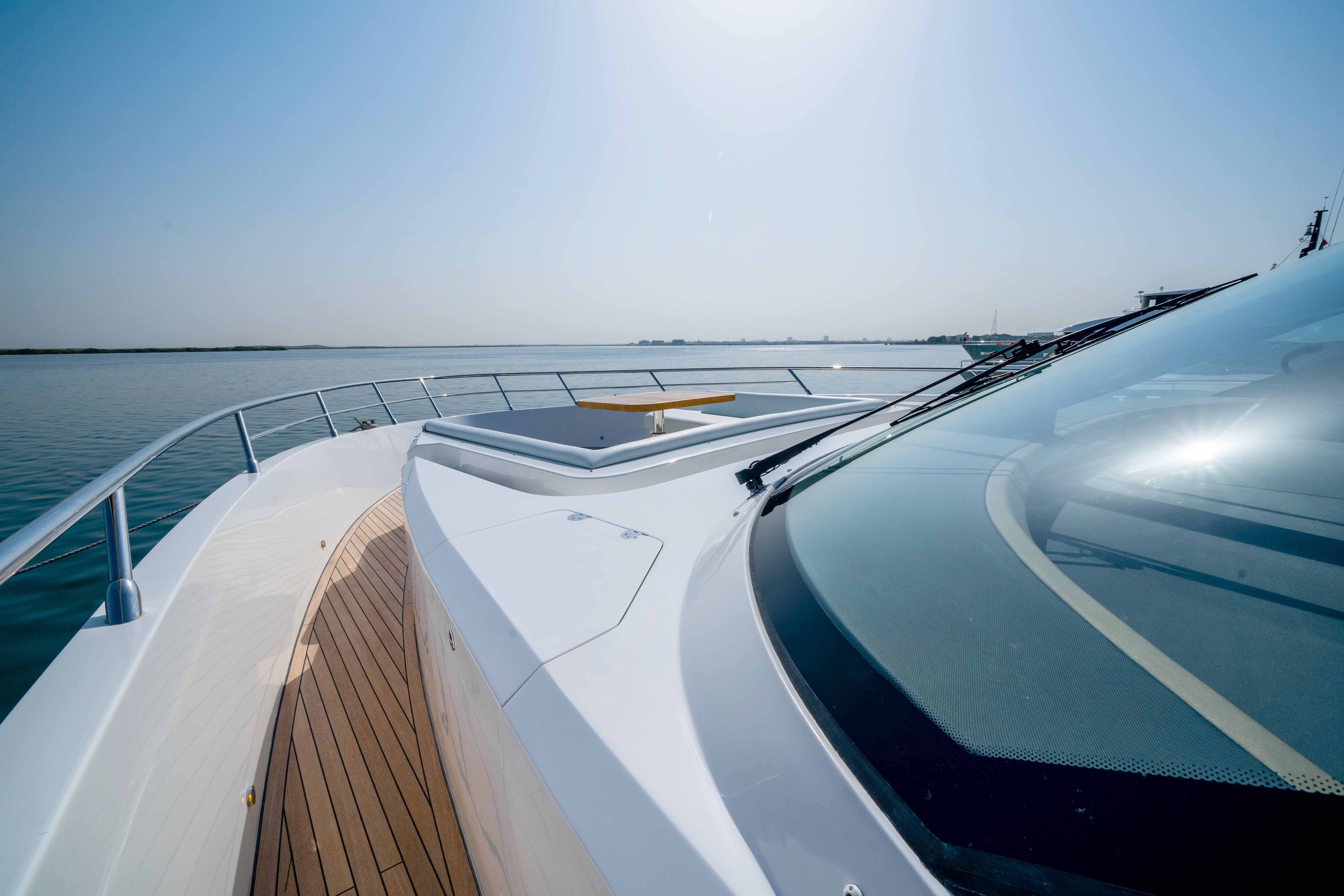 majesty yachts for sale dubai